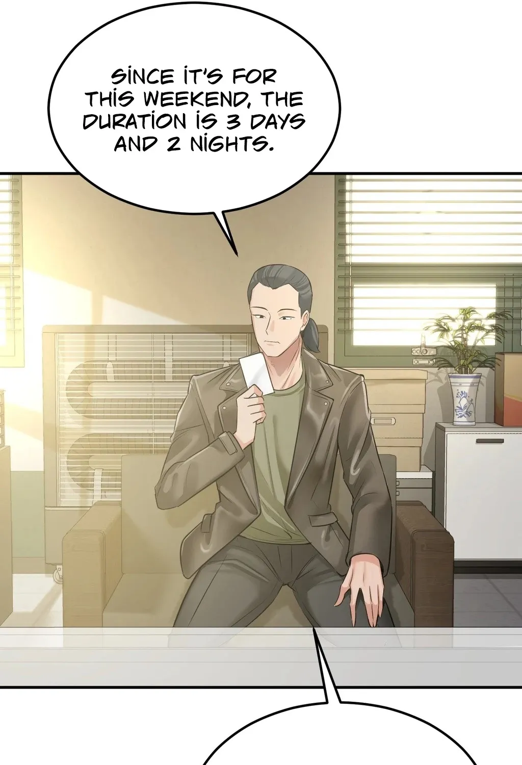 Adulterous Boss Chapter 15 page 103 - 