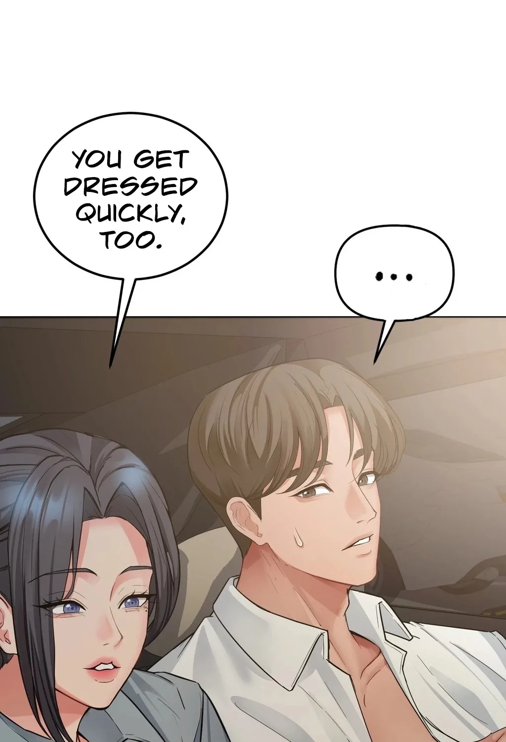 Adulterous Boss Chapter 15 page 39 - 
