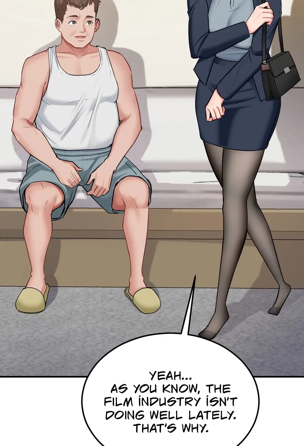 Adulterous Boss Chapter 15 page 61 - 