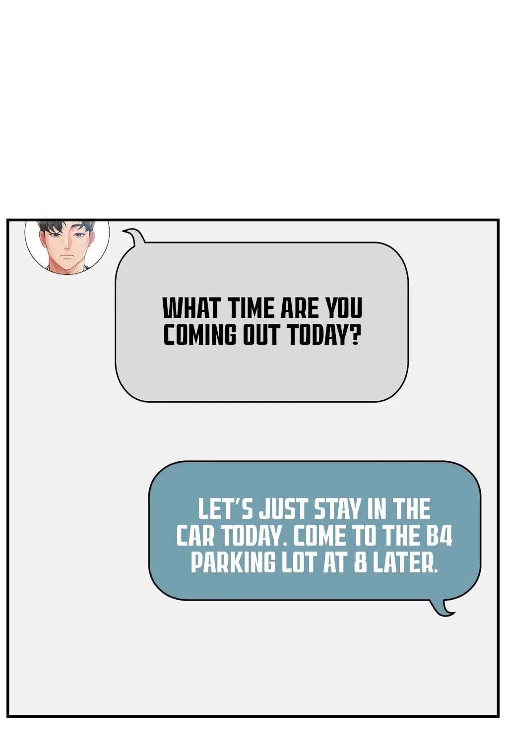 Adulterous Boss Chapter 15 page 10 - 
