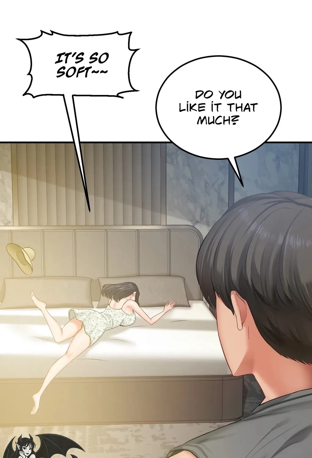 Adulterous Boss Chapter 16 page 14 - 