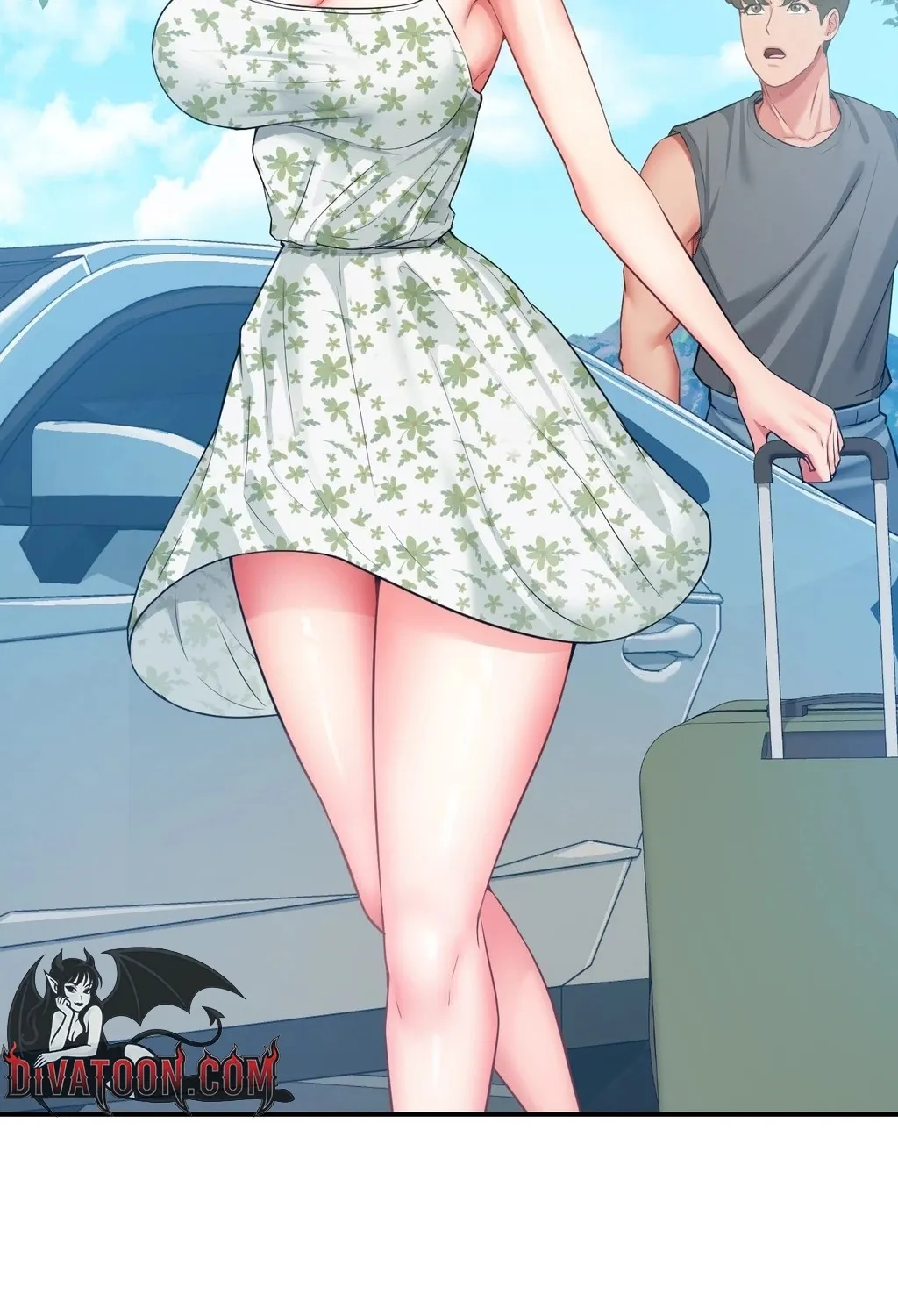 Adulterous Boss Chapter 16 page 4 - 