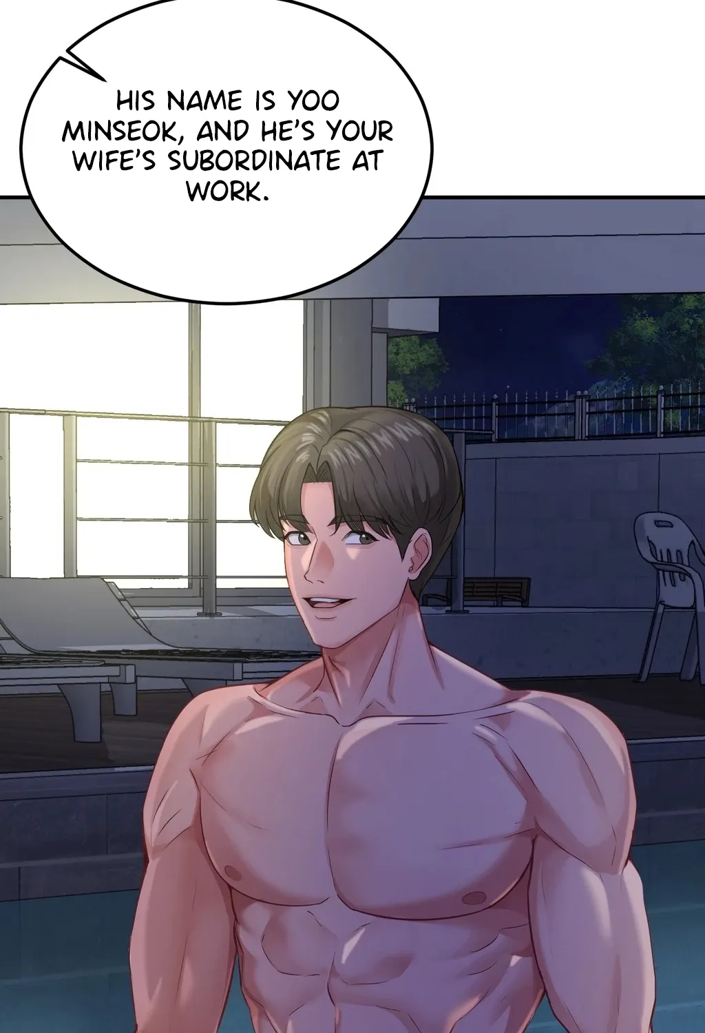 Adulterous Boss Chapter 18 page 19 - 