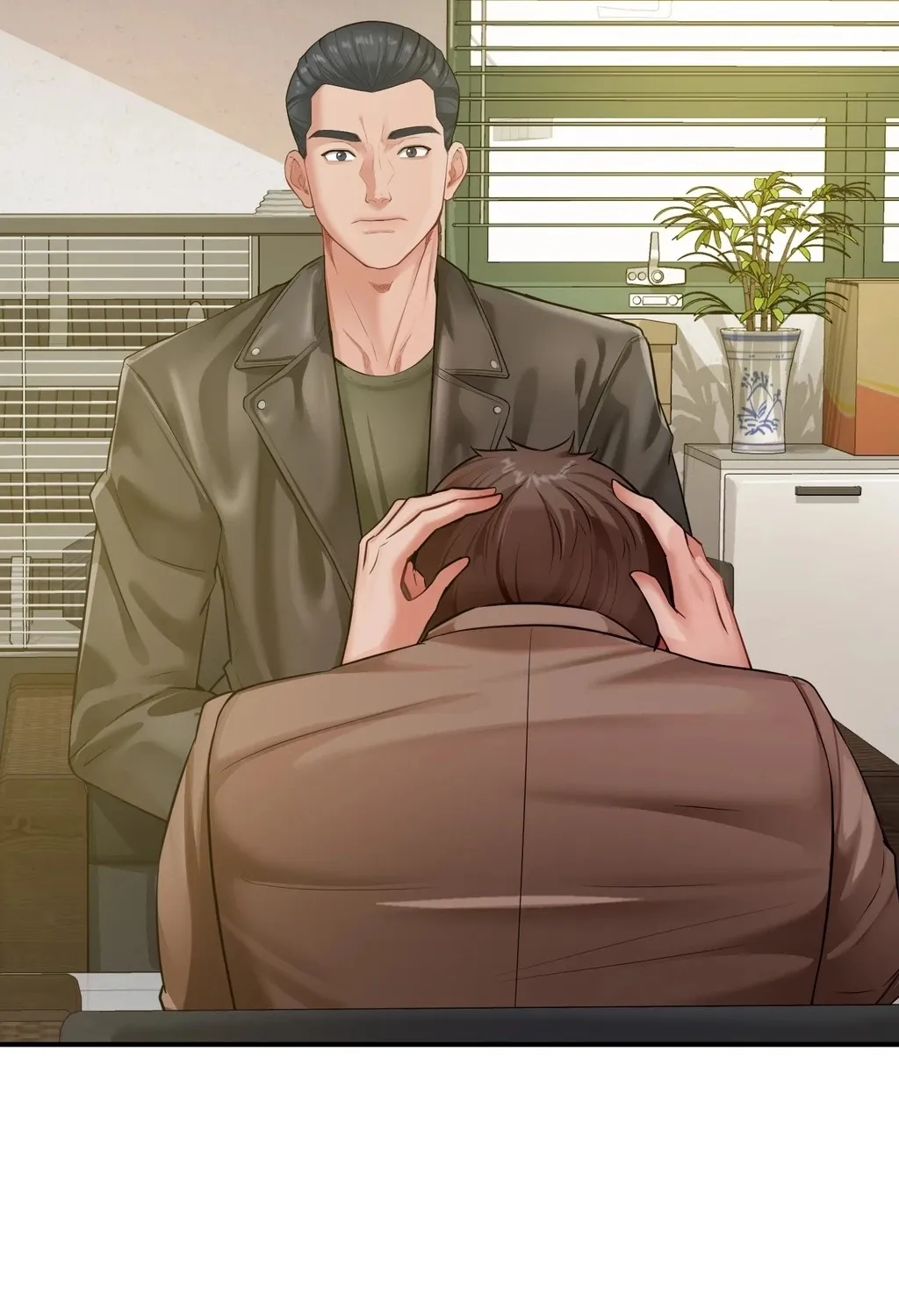 Adulterous Boss Chapter 18 page 23 - 