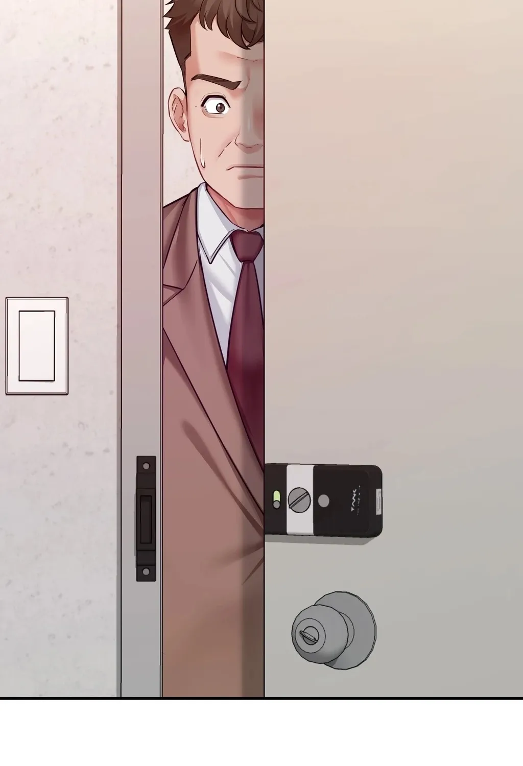 Adulterous Boss Chapter 18 page 7 - 