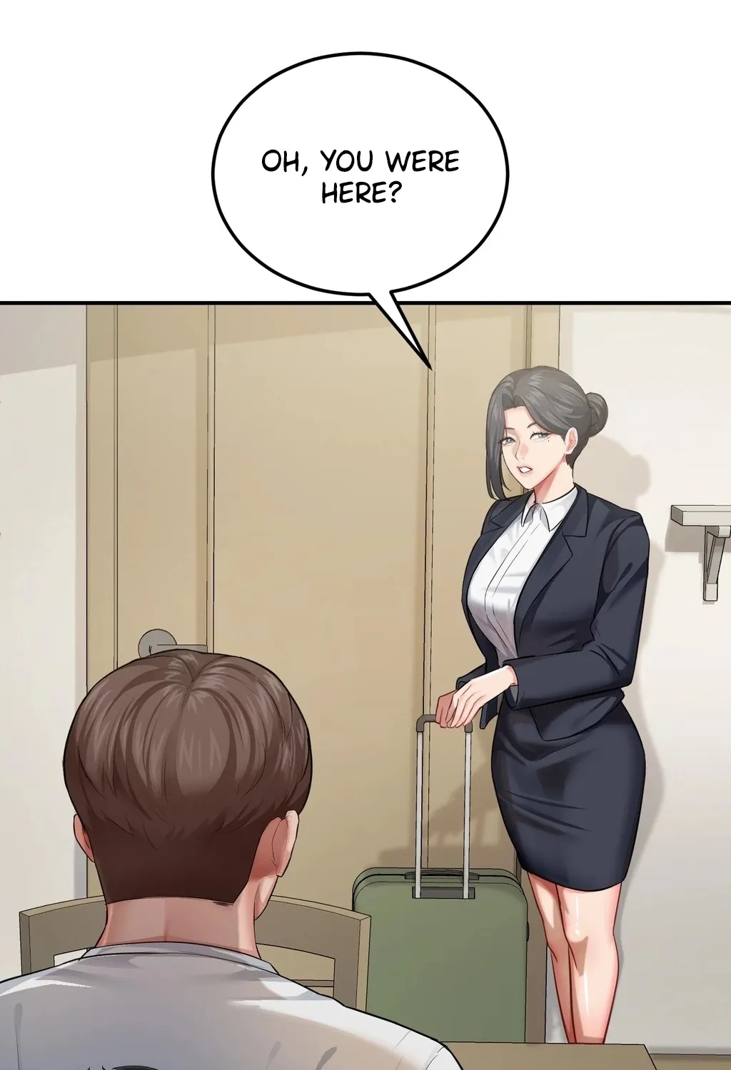 Adulterous Boss Chapter 18 page 82 - 
