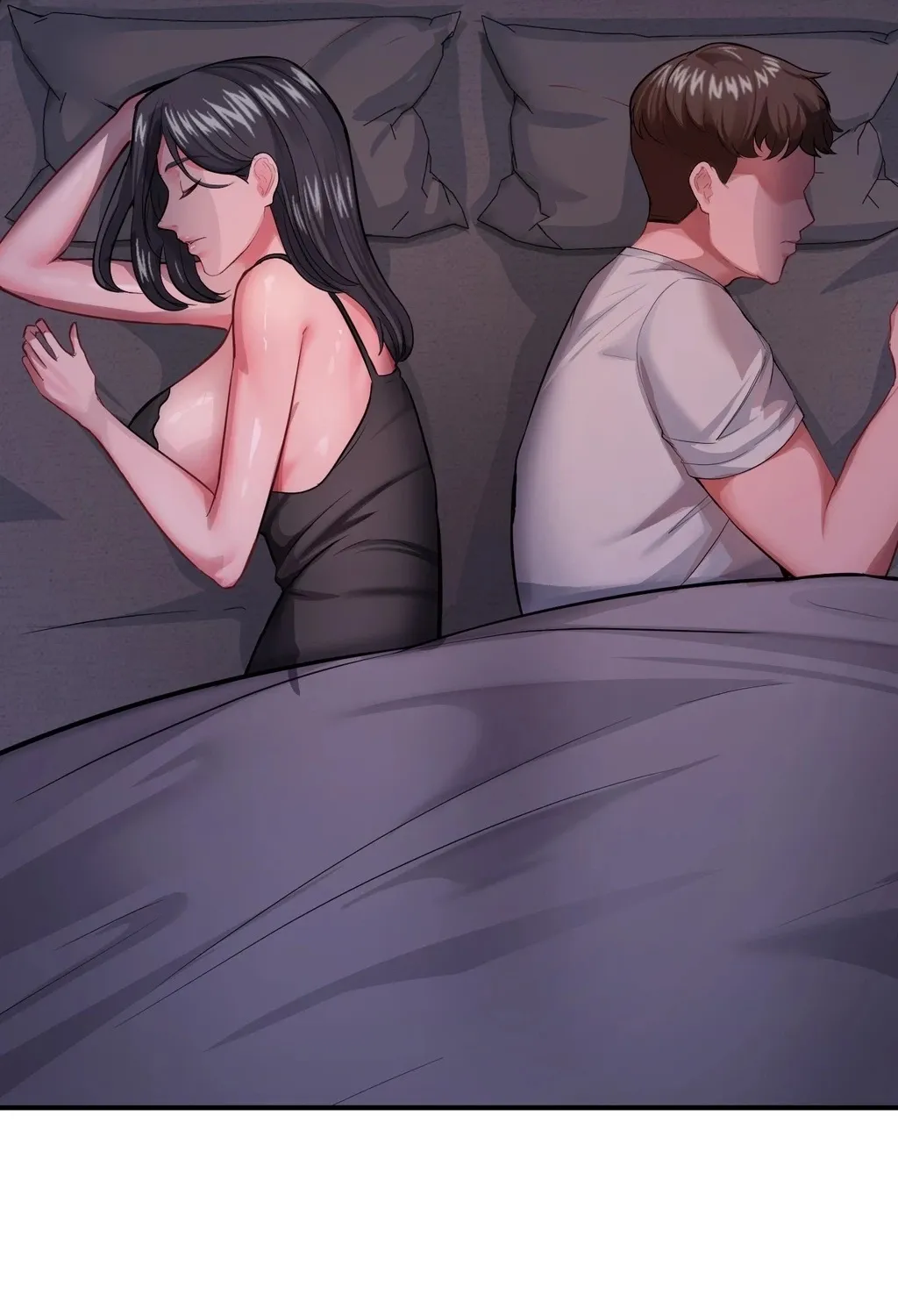 Adulterous Boss Chapter 18 page 91 - 