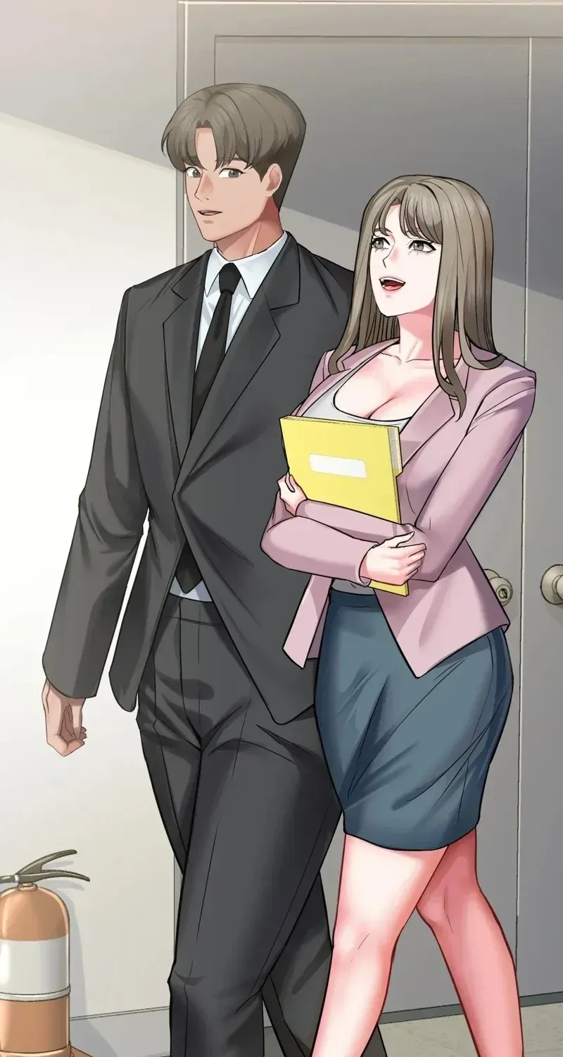Adulterous Boss Chapter 19 page 77 - 