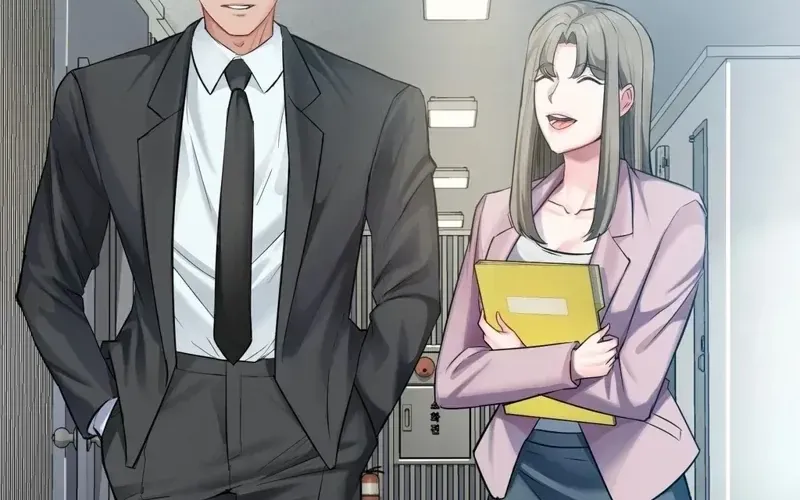 Adulterous Boss Chapter 19 page 92 - 