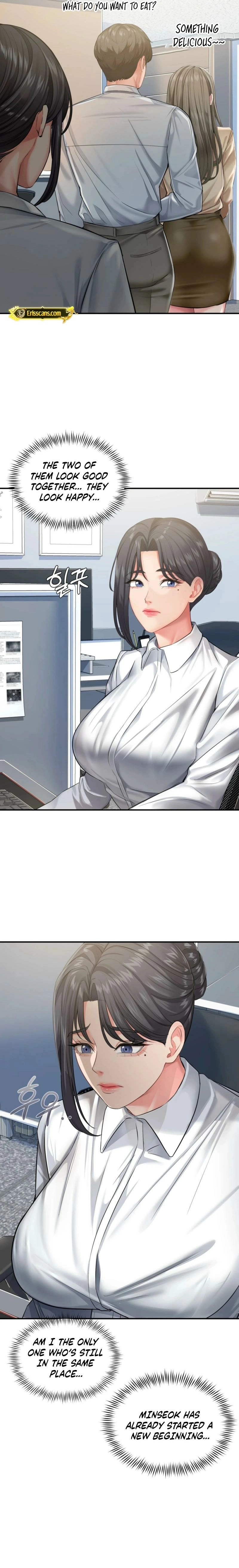 Adulterous Boss Chapter 23 page 12 - 