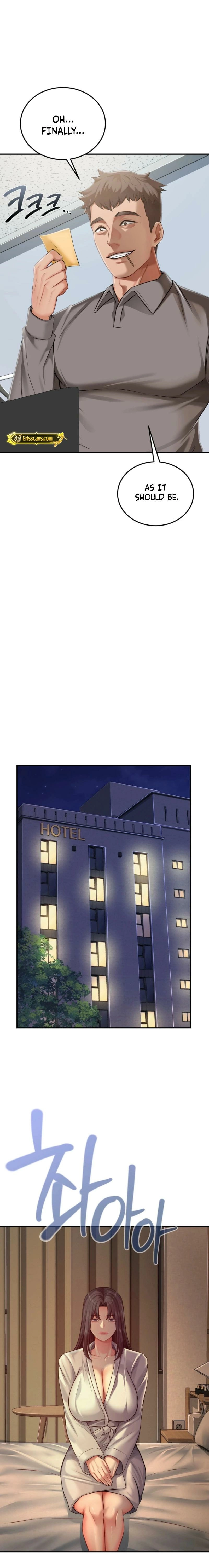 Adulterous Boss Chapter 23 page 15 - 