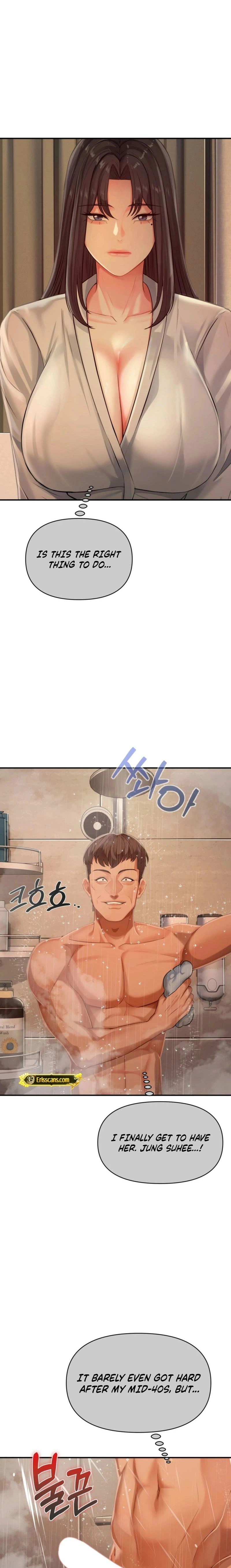 Adulterous Boss Chapter 23 page 16 - 