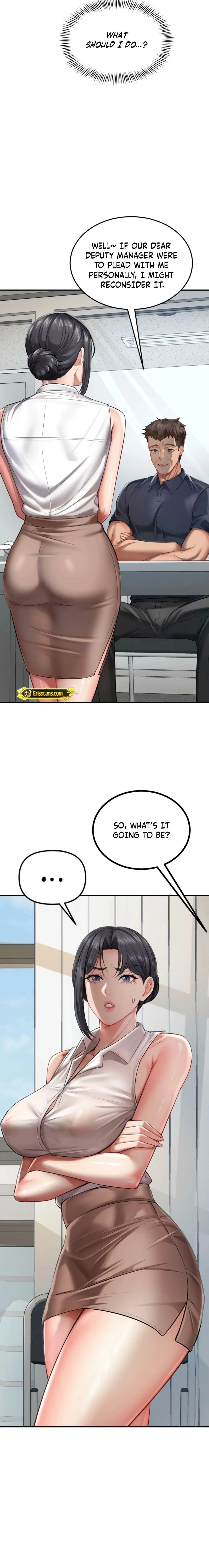 Adulterous Boss Chapter 23 page 3 - 
