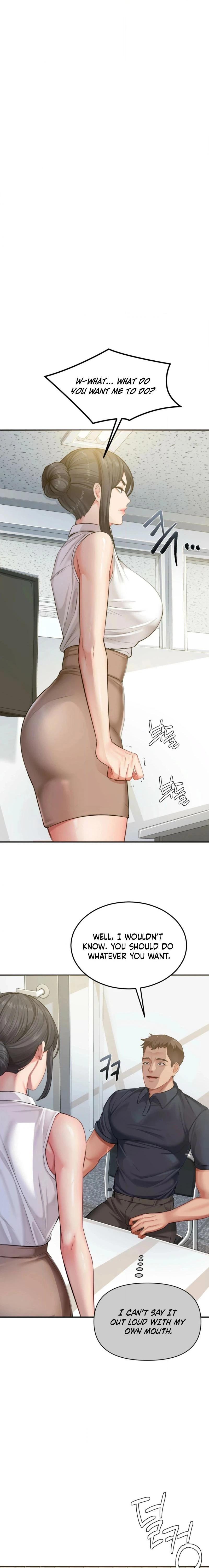 Adulterous Boss Chapter 23 page 4 - 