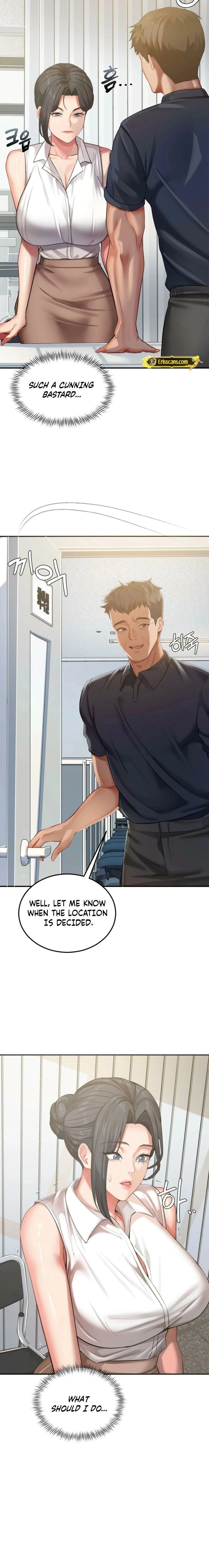 Adulterous Boss Chapter 23 page 5 - 