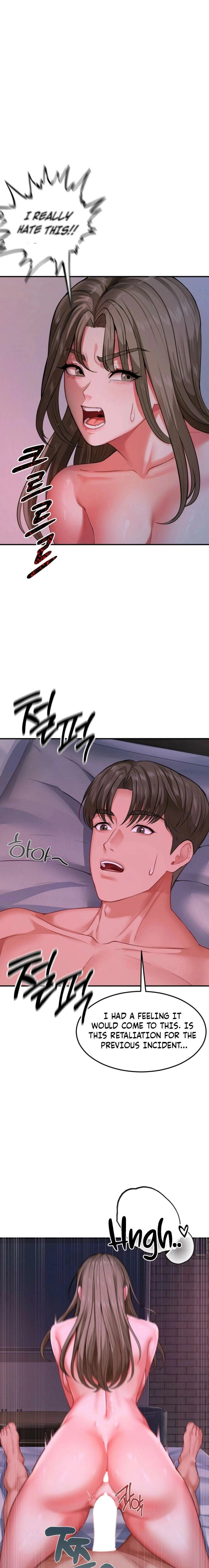 Adulterous Boss Chapter 23 page 6 - 
