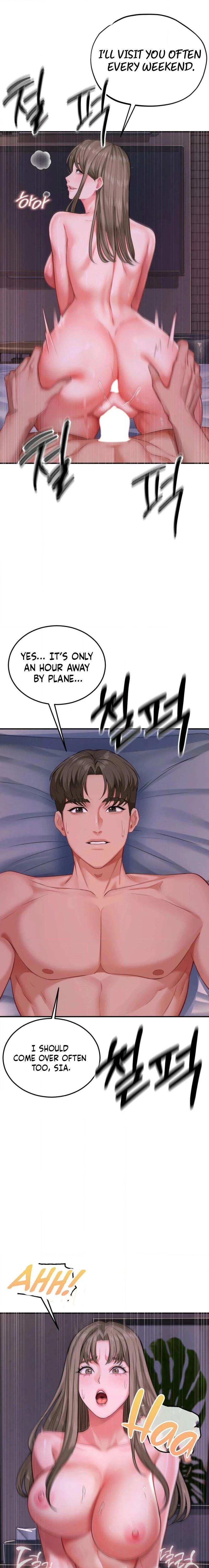 Adulterous Boss Chapter 23 page 8 - 