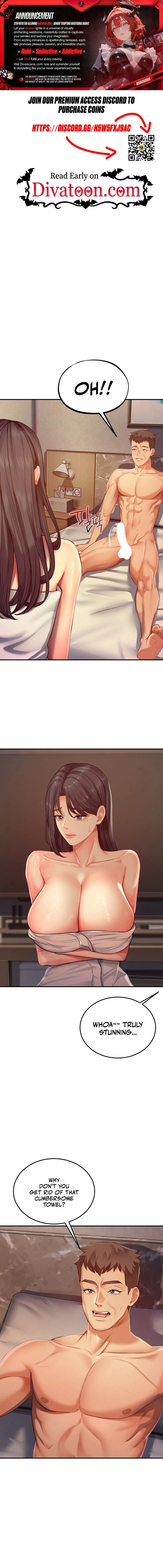 Adulterous Boss Chapter 24 page 1 - 