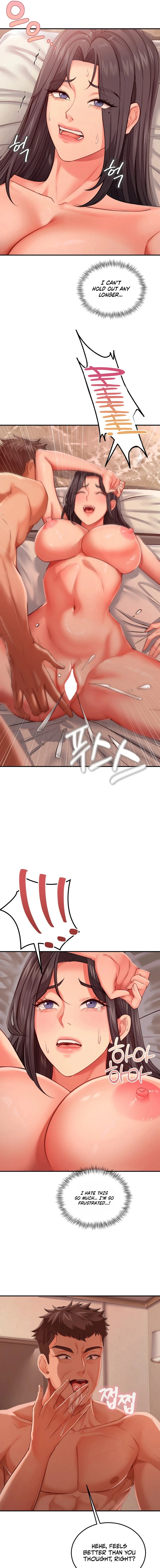 Adulterous Boss Chapter 24 page 7 - 