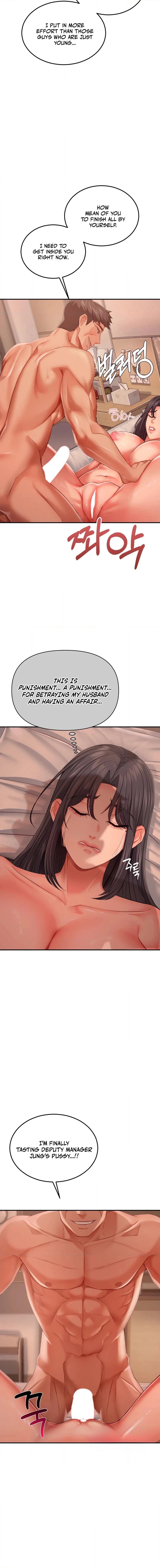 Adulterous Boss Chapter 24 page 8 - 