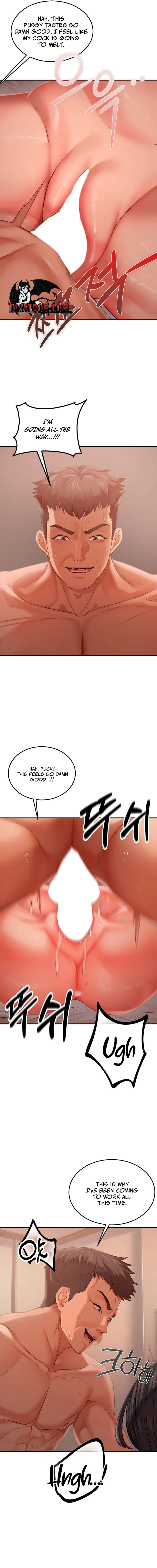 Adulterous Boss Chapter 24 page 9 - 