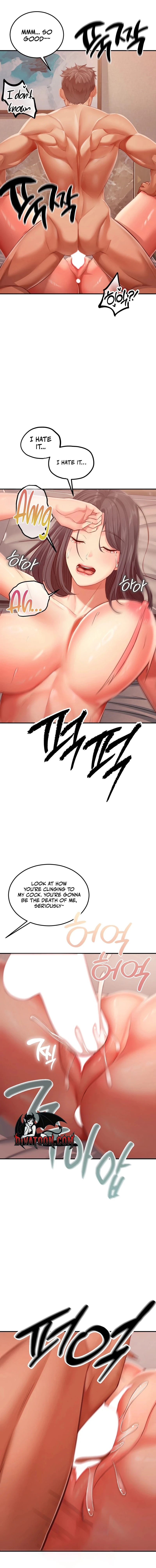 Adulterous Boss Chapter 24 page 10 - 