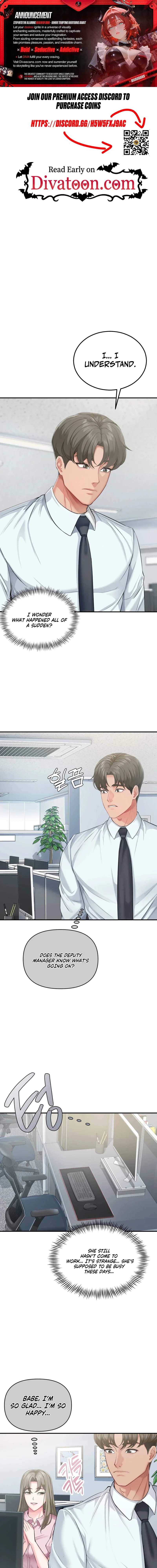 Adulterous Boss Chapter 25 page 1 - 