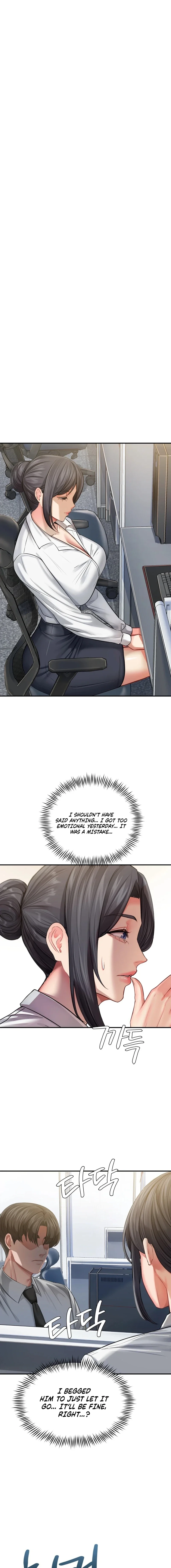 Adulterous Boss Chapter 25 page 11 - 
