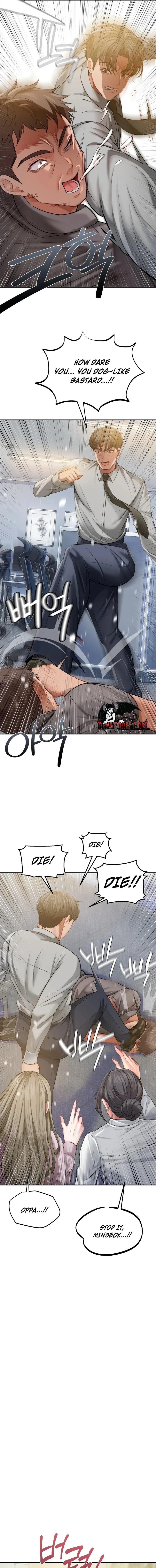 Adulterous Boss Chapter 25 page 13 - 
