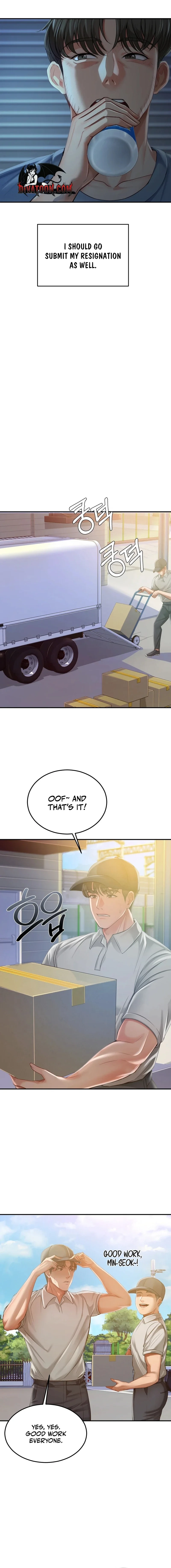 Adulterous Boss Chapter 25 page 16 - 