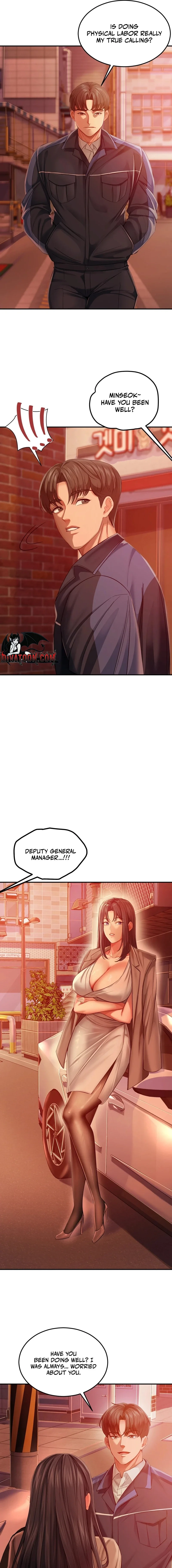 Adulterous Boss Chapter 25 page 17 - 