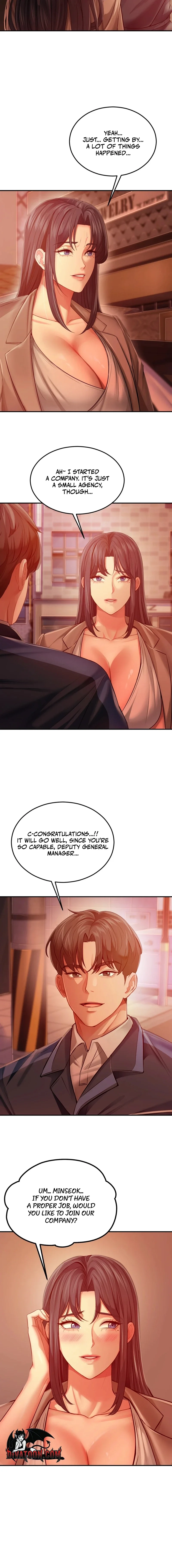 Adulterous Boss Chapter 25 page 18 - 