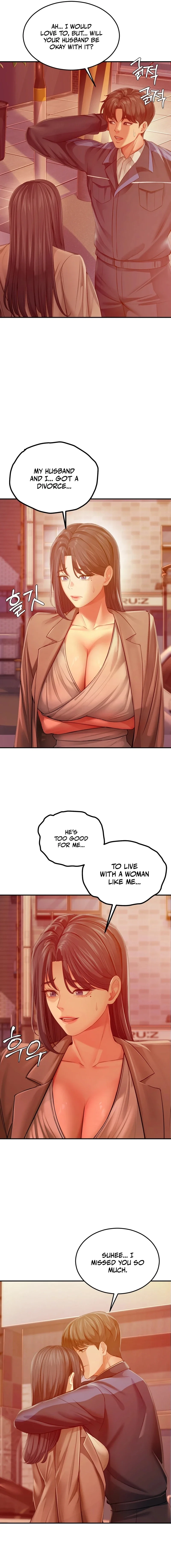 Adulterous Boss Chapter 25 page 19 - 