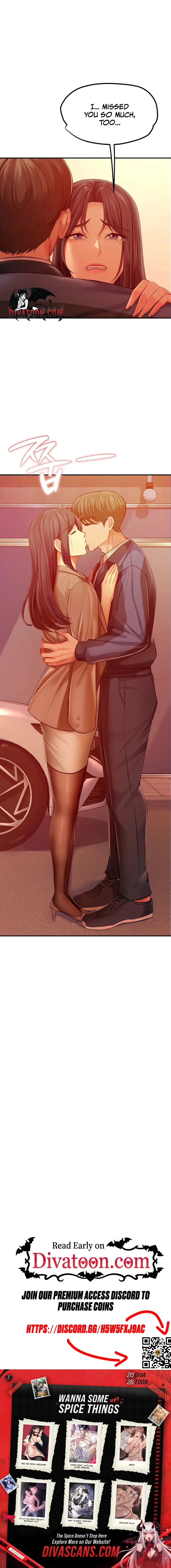 Adulterous Boss Chapter 25 page 20 - 