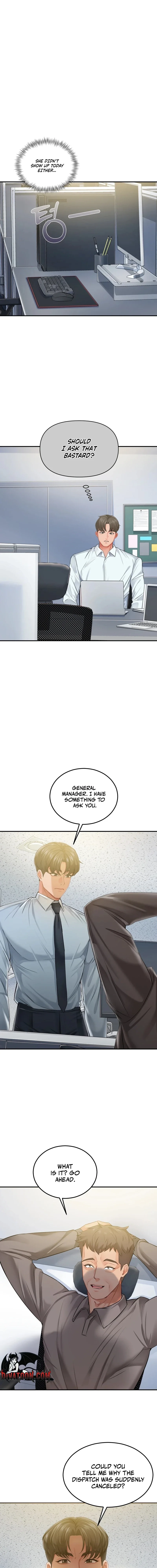 Adulterous Boss Chapter 25 page 3 - 