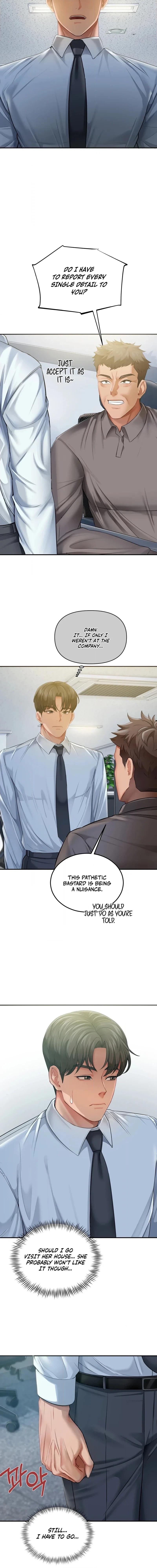 Adulterous Boss Chapter 25 page 4 - 