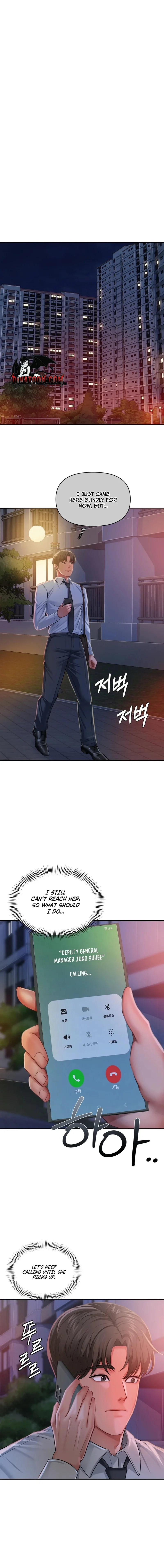 Adulterous Boss Chapter 25 page 5 - 