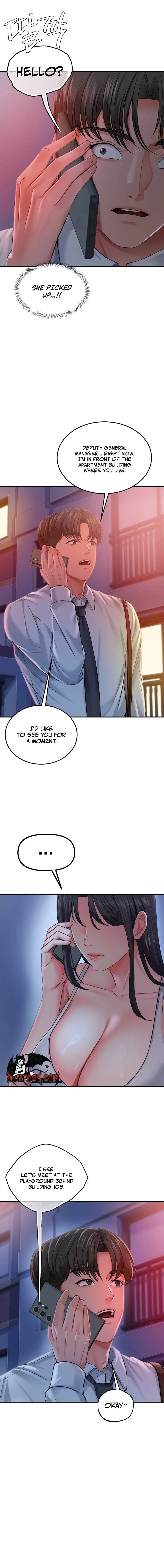 Adulterous Boss Chapter 25 page 6 - 