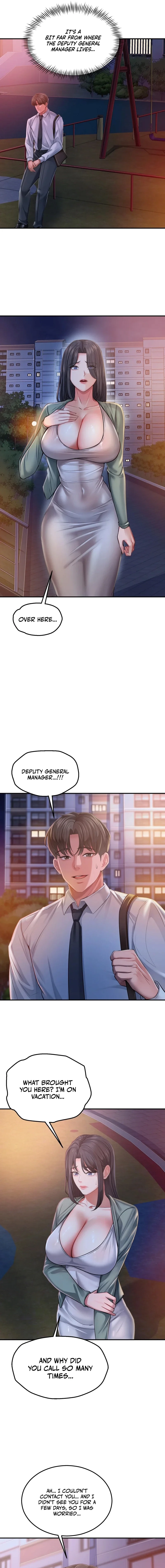 Adulterous Boss Chapter 25 page 7 - 