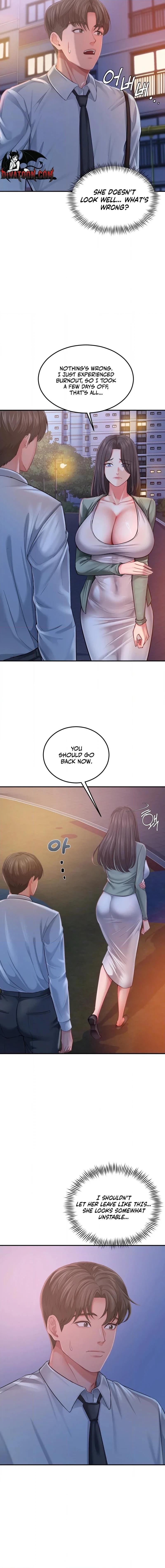 Adulterous Boss Chapter 25 page 8 - 