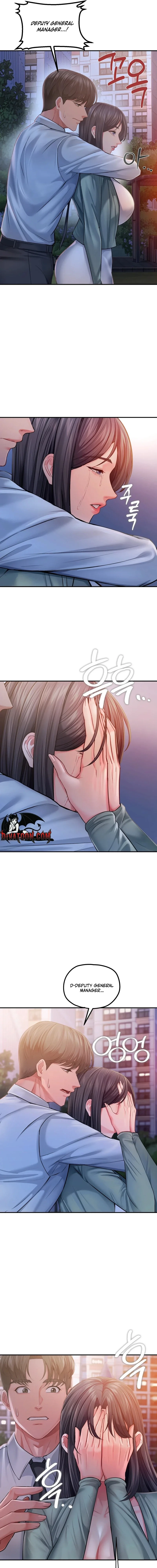 Adulterous Boss Chapter 25 page 9 - 