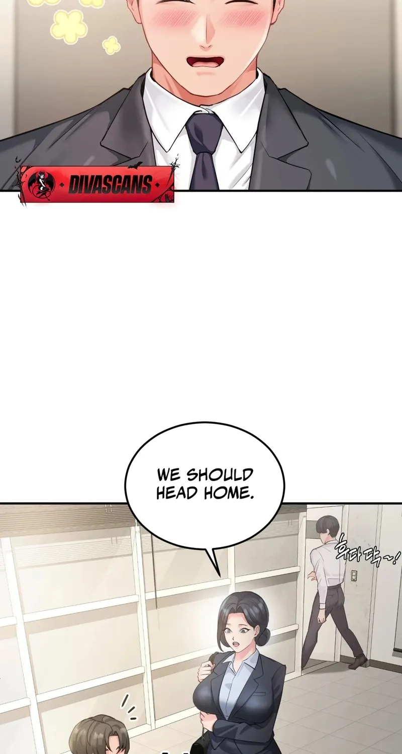 Adulterous Boss Chapter 3 page 72 - 