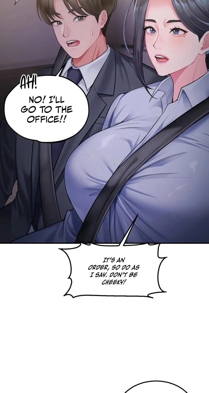 Adulterous Boss Chapter 3 page 81 - 