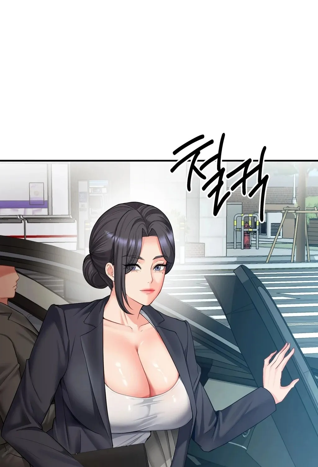 Adulterous Boss Chapter 4 page 111 - 