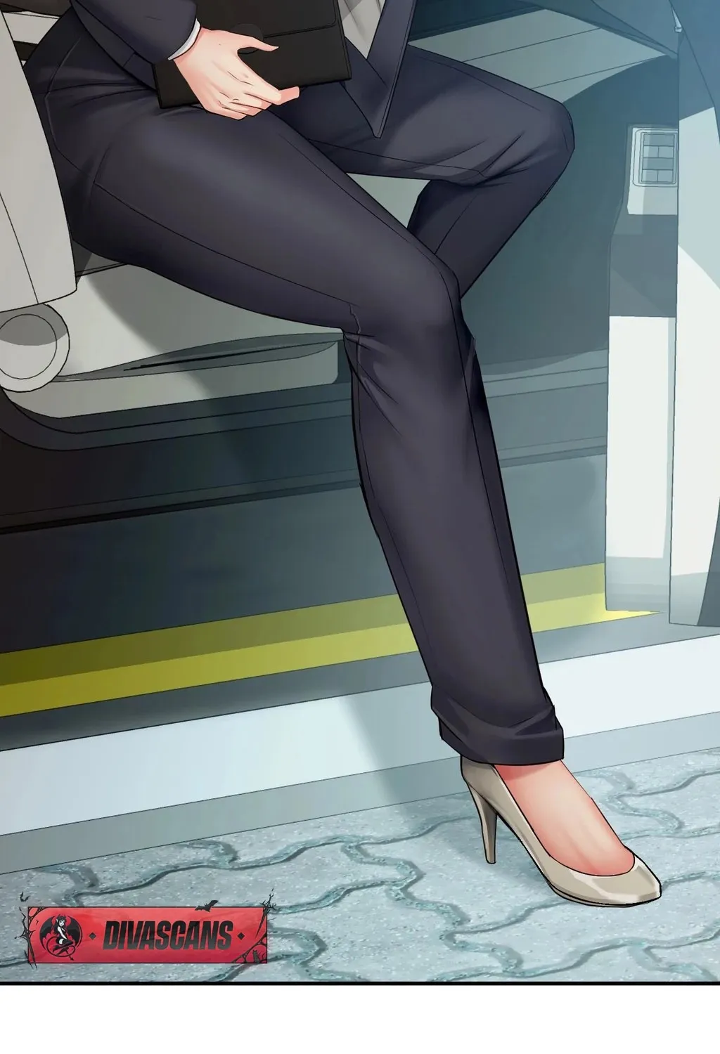 Adulterous Boss Chapter 4 page 112 - 