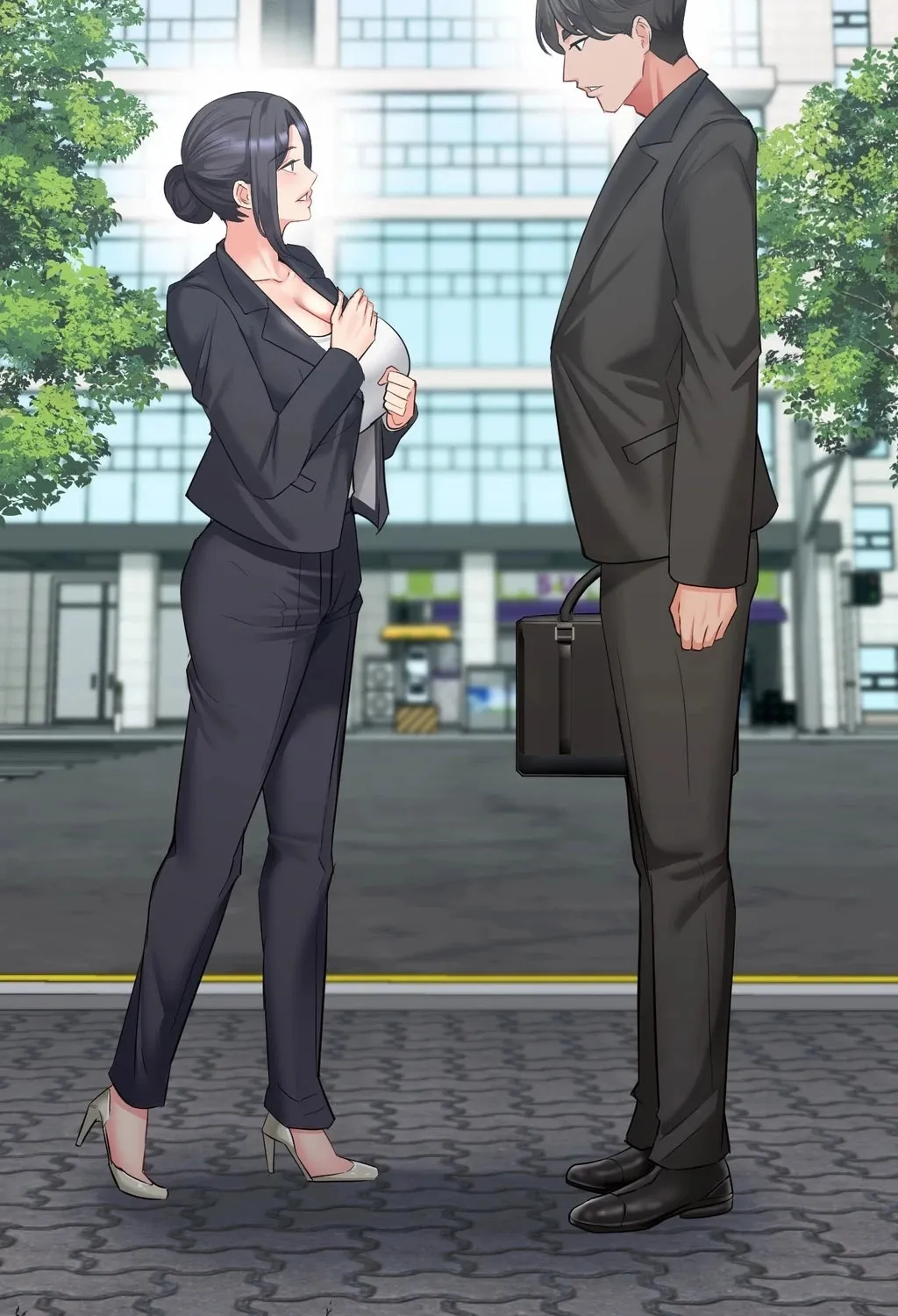 Adulterous Boss Chapter 4 page 123 - 