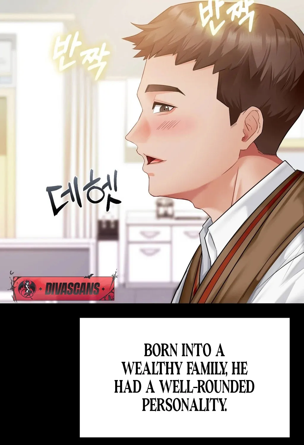 Adulterous Boss Chapter 4 page 30 - 