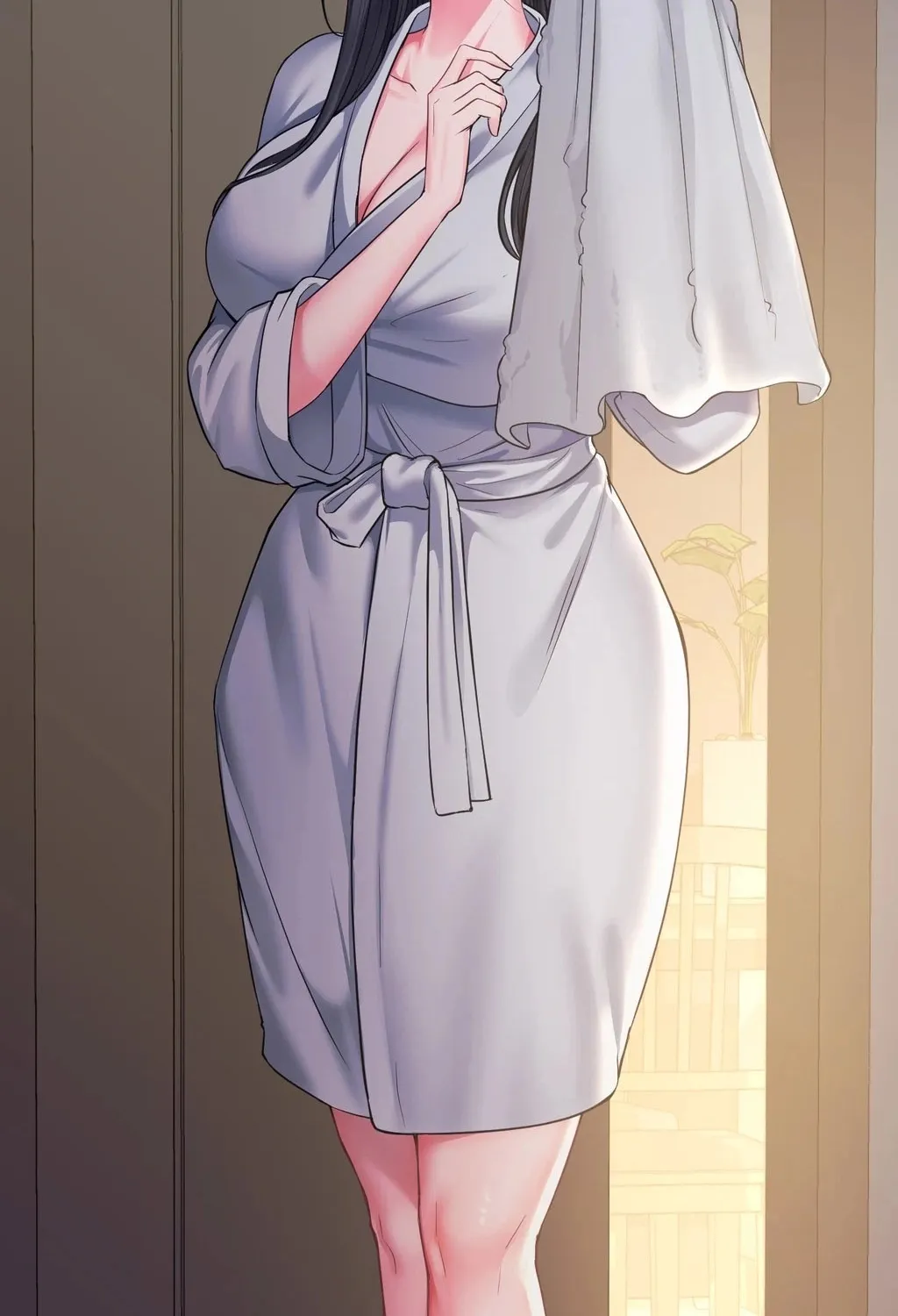Adulterous Boss Chapter 4 page 50 - 