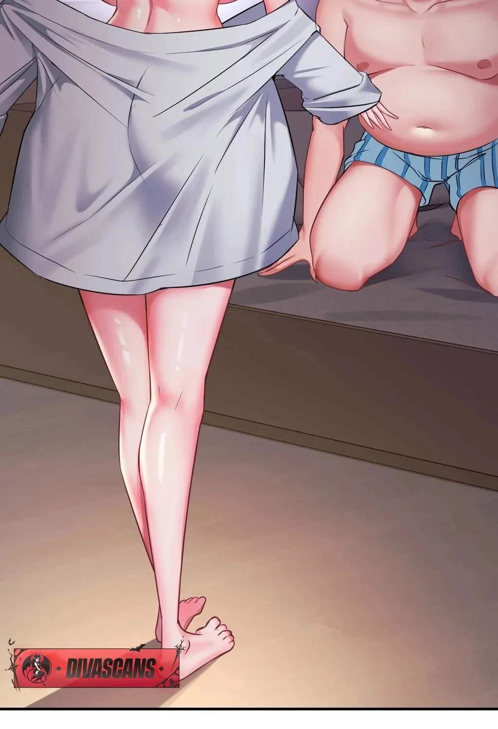 Adulterous Boss Chapter 4 page 60 - 