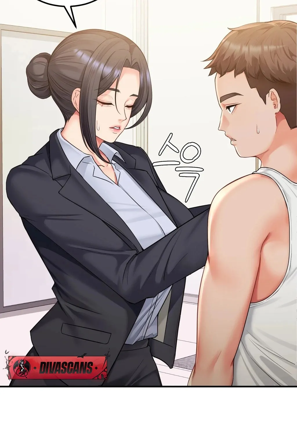 Adulterous Boss Chapter 4 page 8 - 